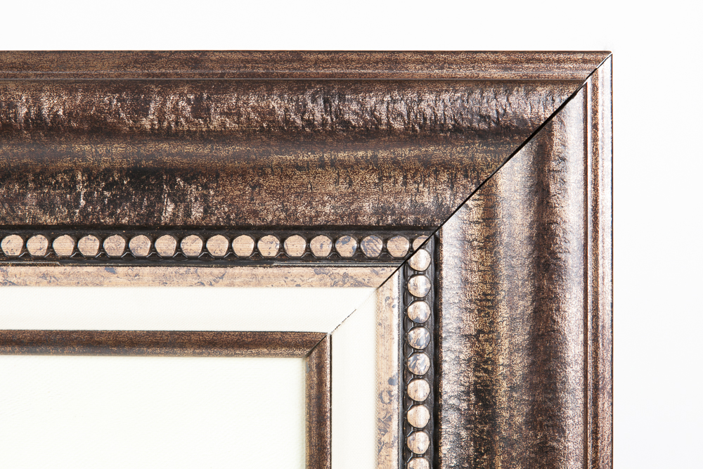 Canvas Print after Roberto Lombardi's "Poppy Fields"