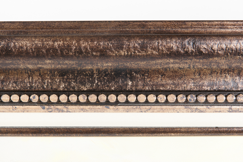 Canvas Print after Roberto Lombardi's "Poppy Fields"