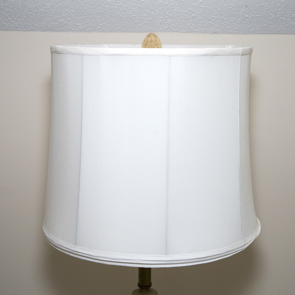 Vintage Tiered Floor Lamp