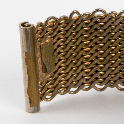 Vintage Volupte Cuff Bracelet