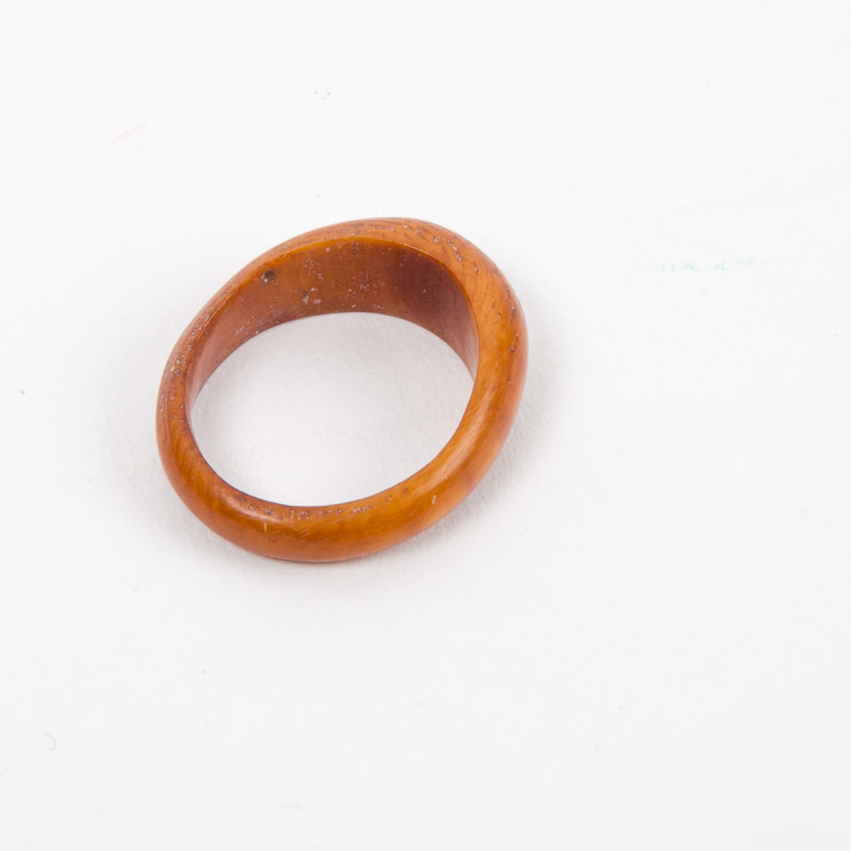 Vintage Wooden Jewelry