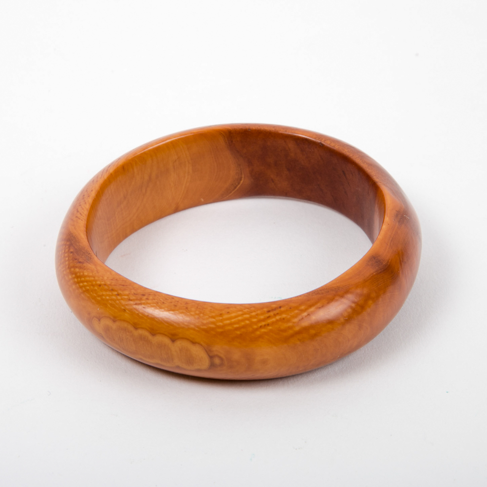Vintage Wooden Jewelry