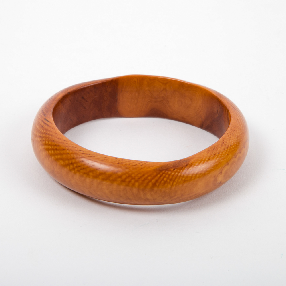 Vintage Wooden Jewelry