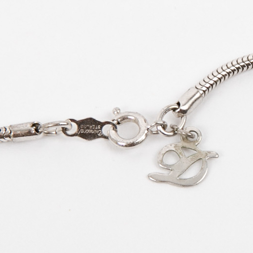 Selection of Sterling Silver Jewelry