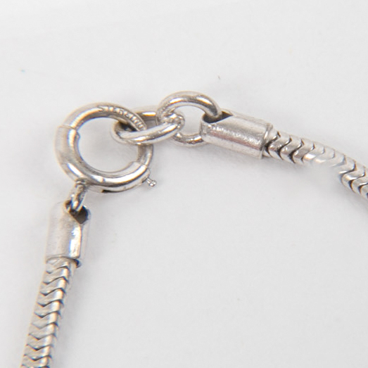 Selection of Sterling Silver Jewelry