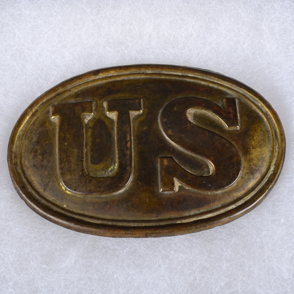 Civil War Archive Items From Soldier George H. Scott