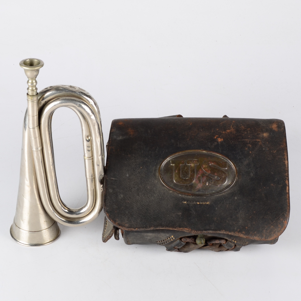 Civil War Archive Items From Soldier George H. Scott