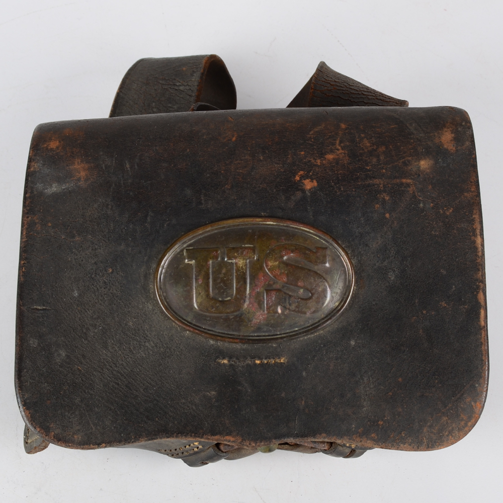 Civil War Archive Items From Soldier George H. Scott