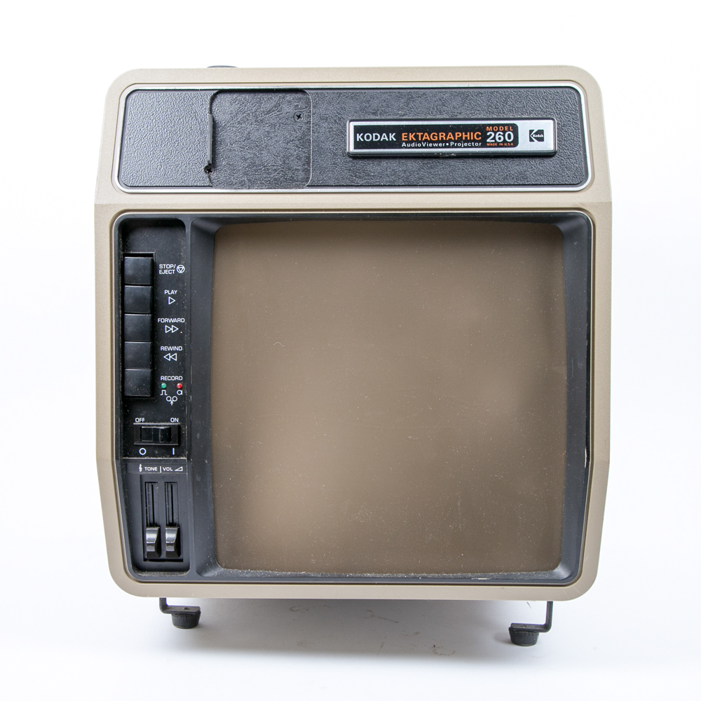 Vintage Kodak Carousel Slide Projector