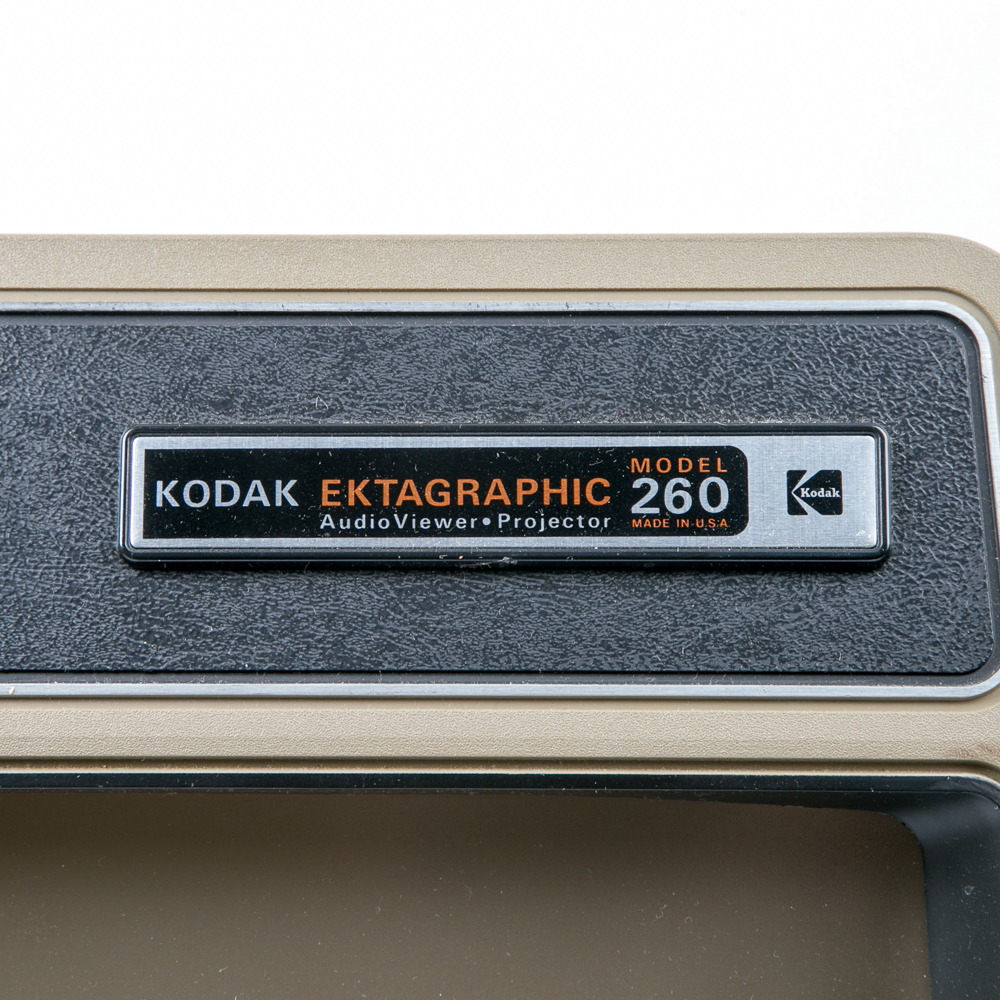 Vintage Kodak Carousel Slide Projector