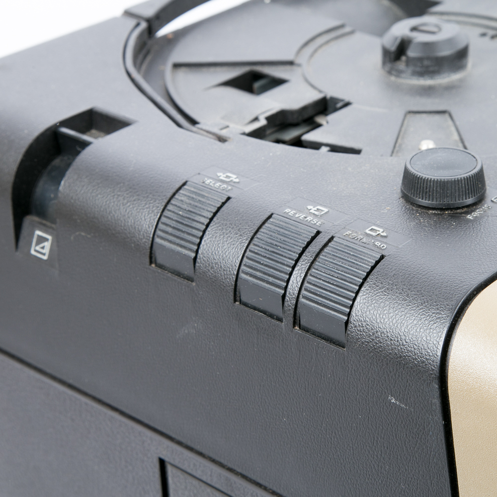 Vintage Kodak Carousel Slide Projector