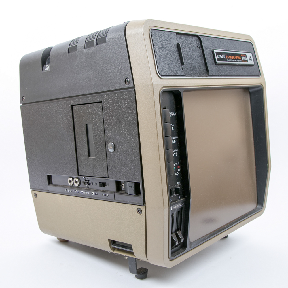 Vintage Kodak Carousel Slide Projector