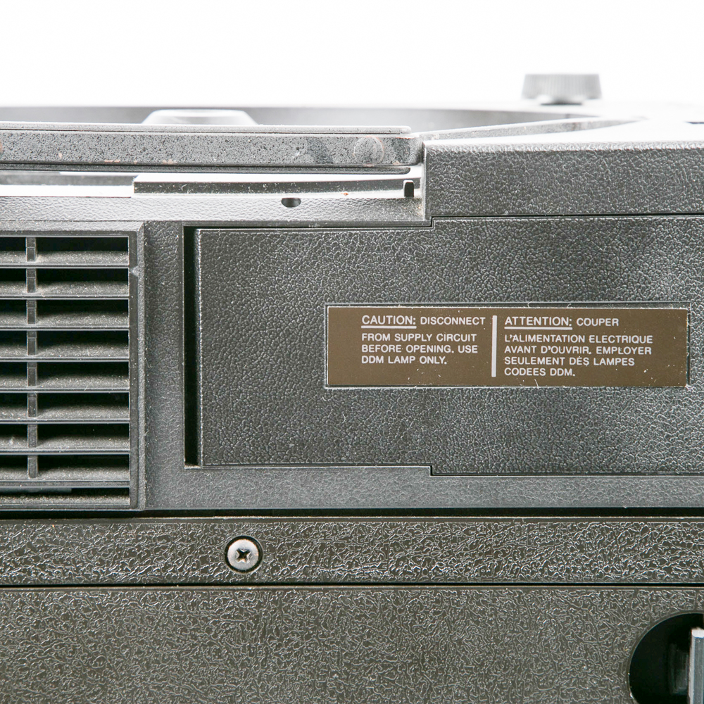 Vintage Kodak Carousel Slide Projector