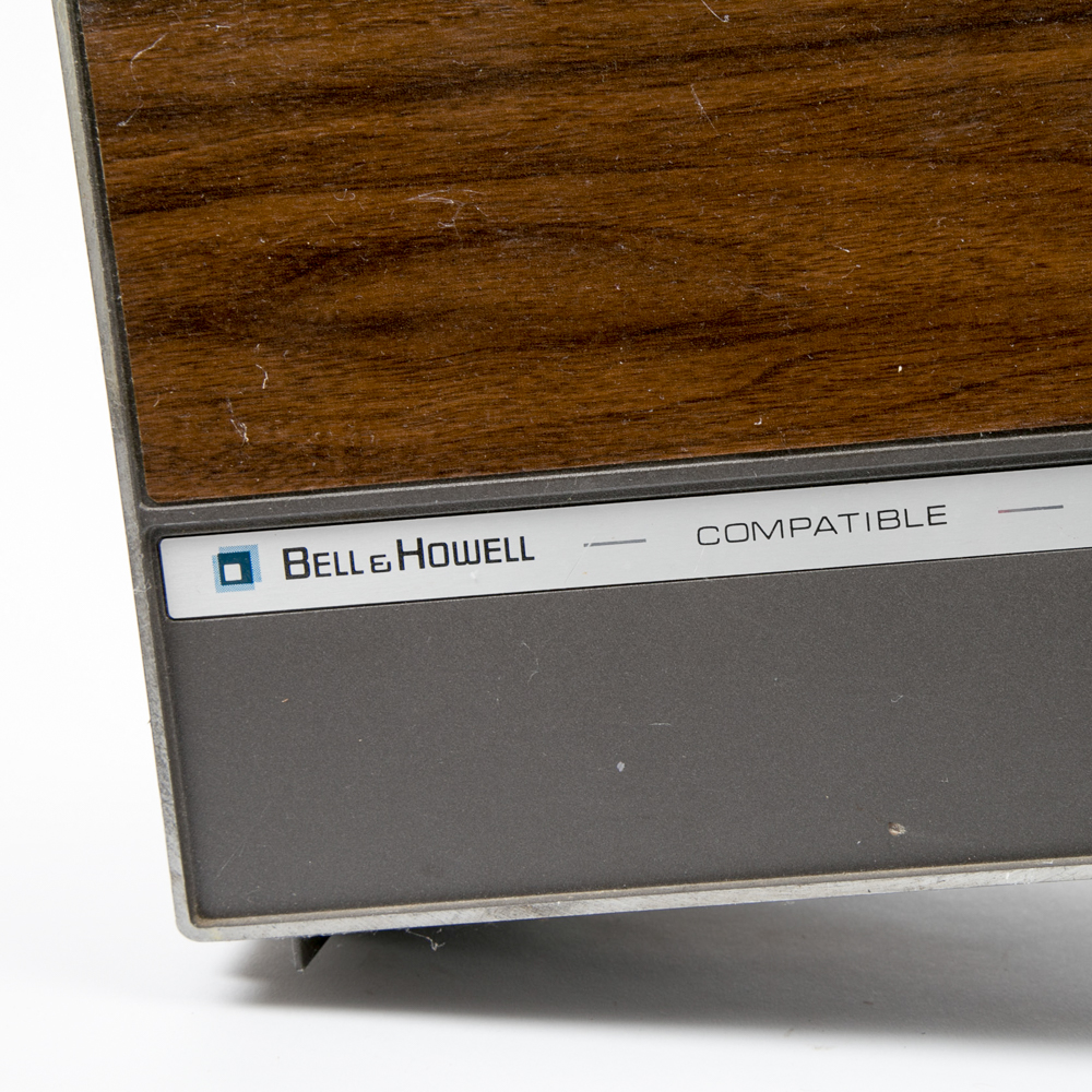 Vintage Bell & Howell Compatible Filmsound Projector