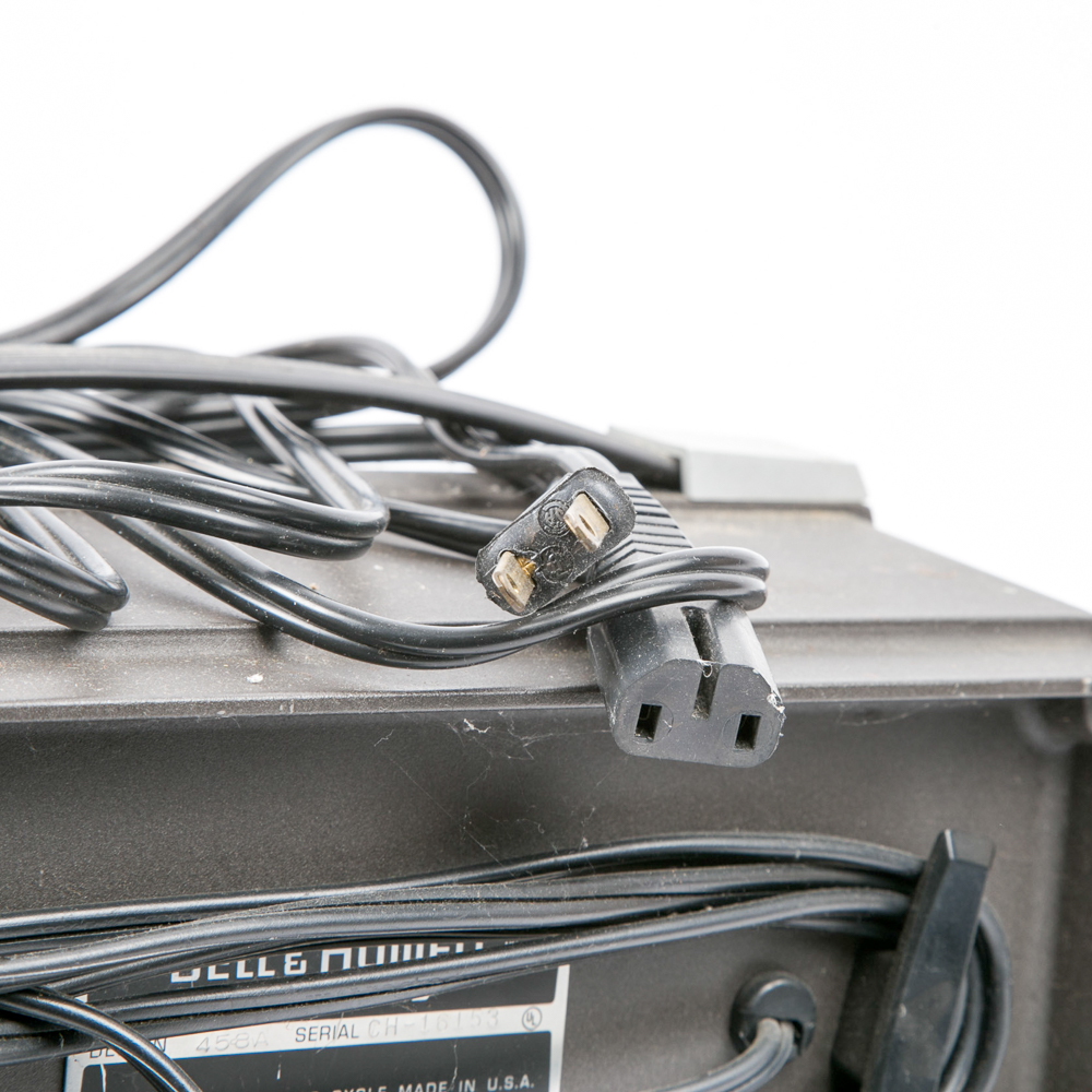 Vintage Bell & Howell Compatible Filmsound Projector