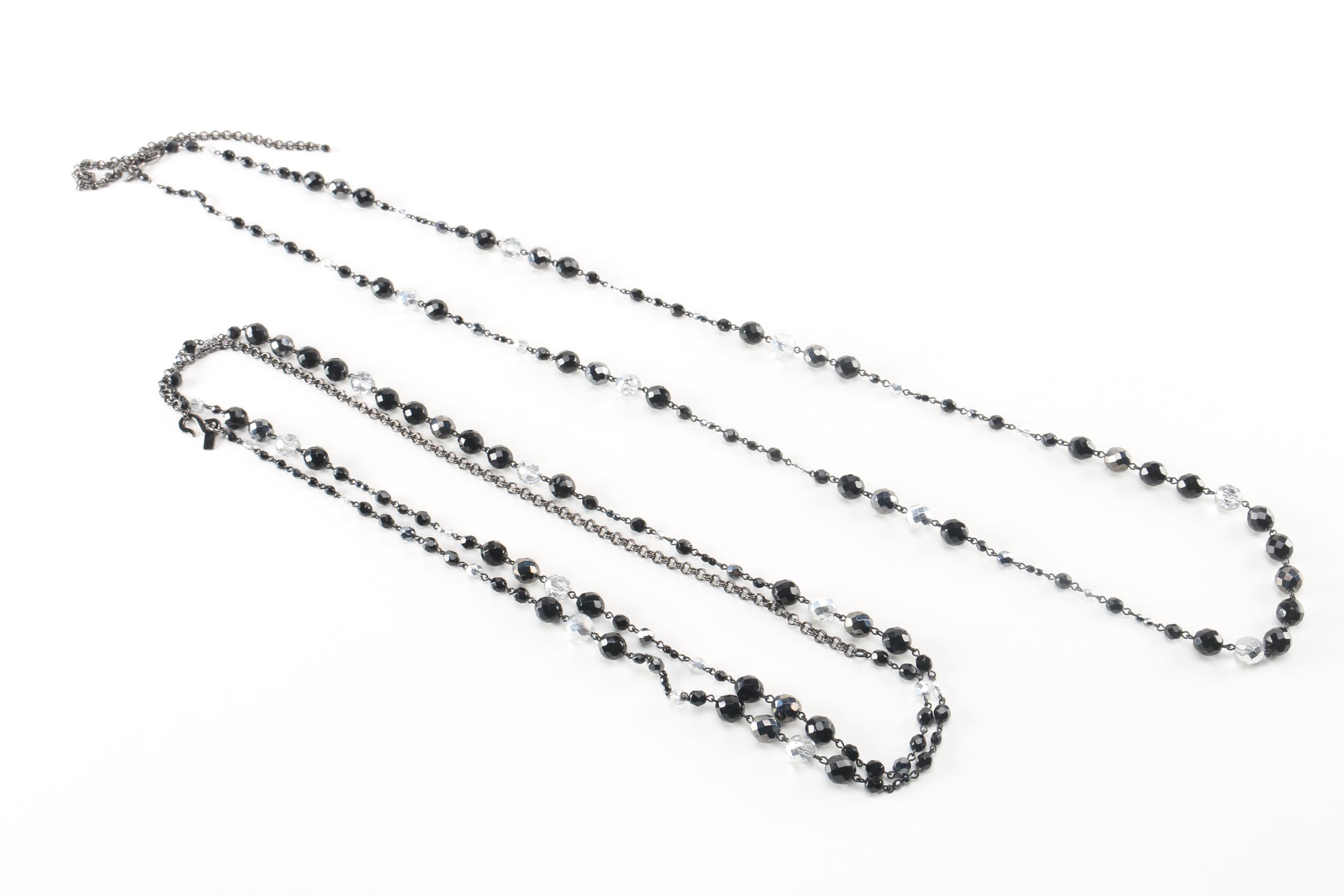 Costume Jewelry Collection Featuring Austrian Crystal