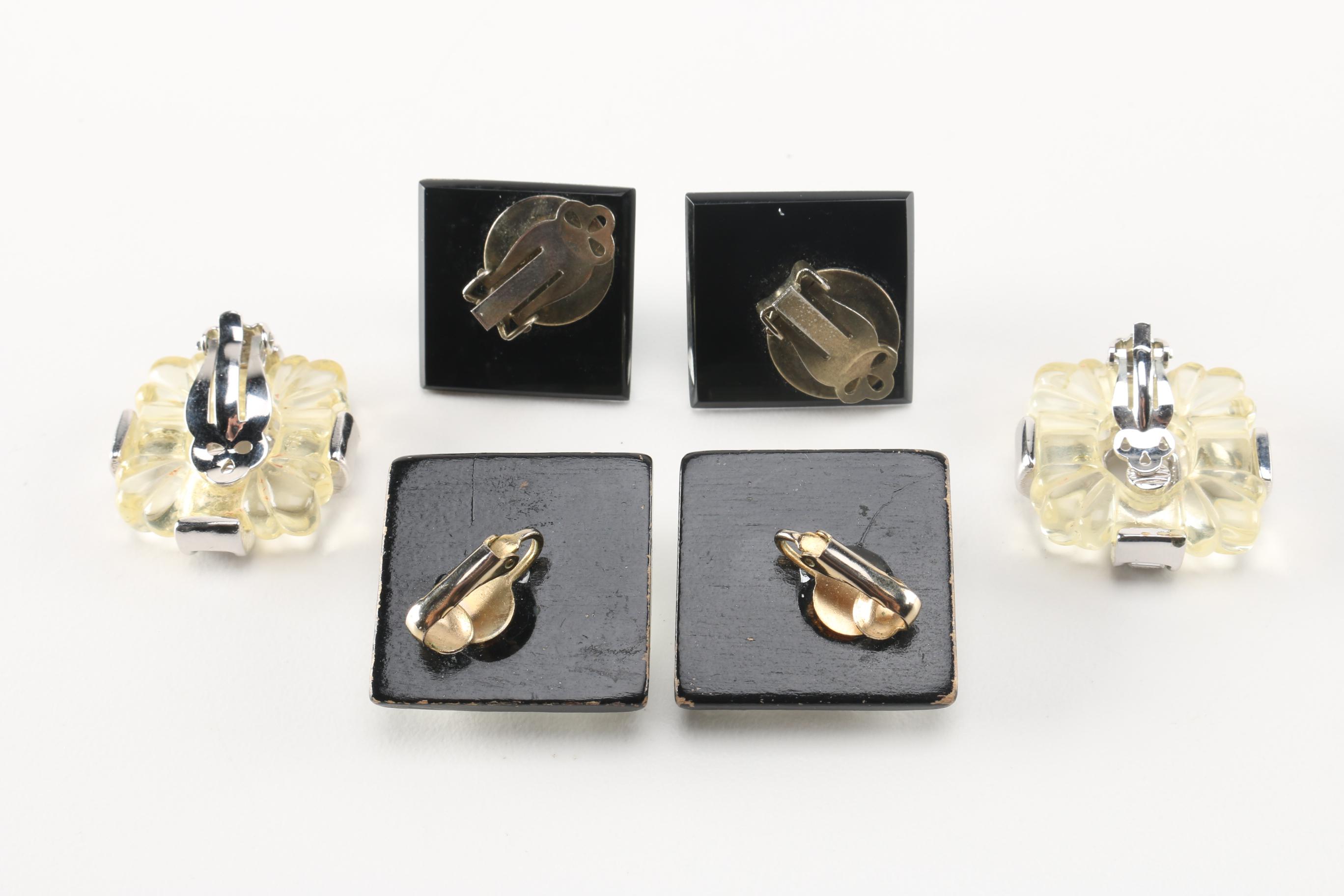 Costume Jewelry Collection Featuring Austrian Crystal