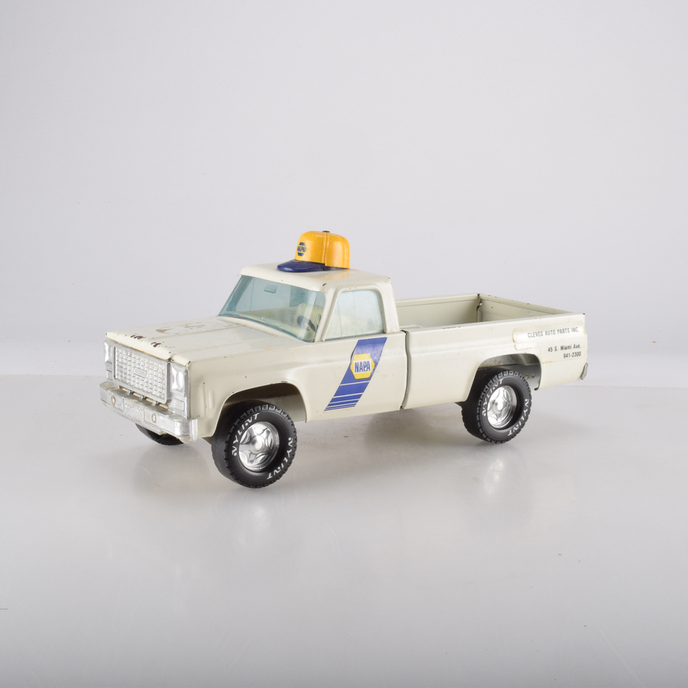 Nylint Toys Metal NAPA Truck
