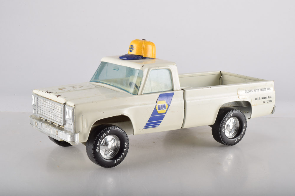 Nylint Toys Metal NAPA Truck