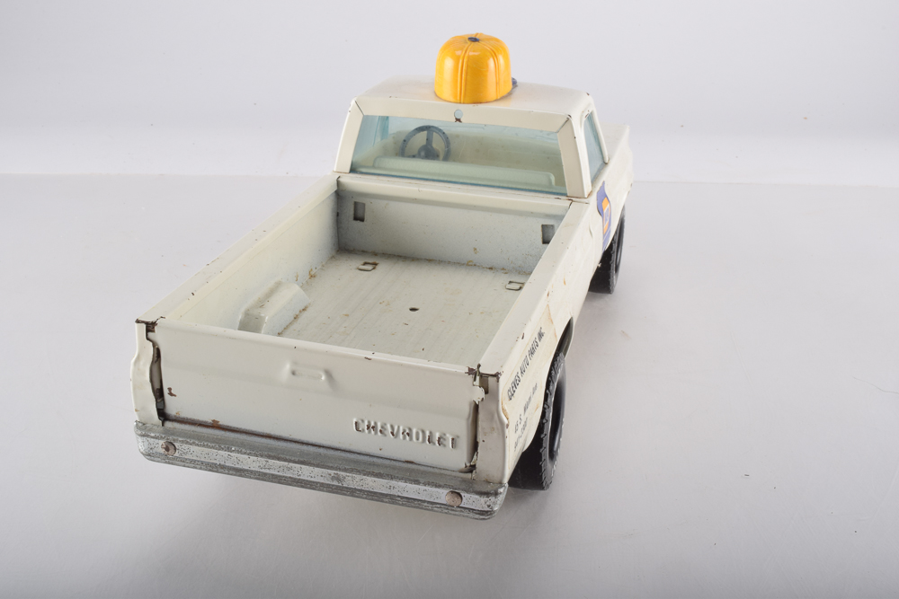Nylint Toys Metal NAPA Truck