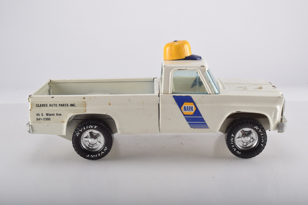 Nylint Toys Metal NAPA Truck