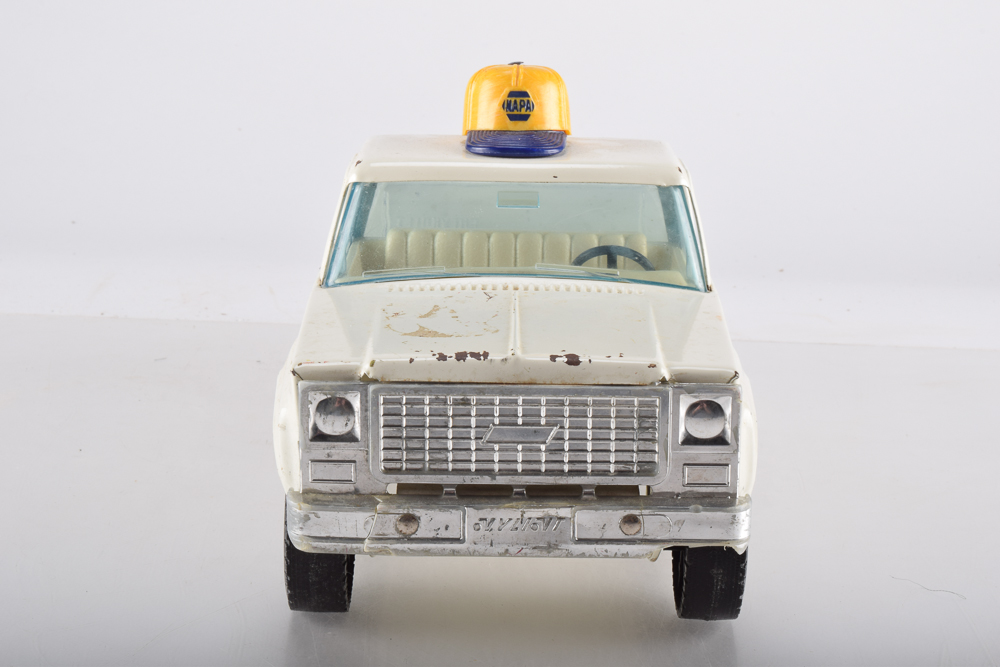 Nylint Toys Metal NAPA Truck