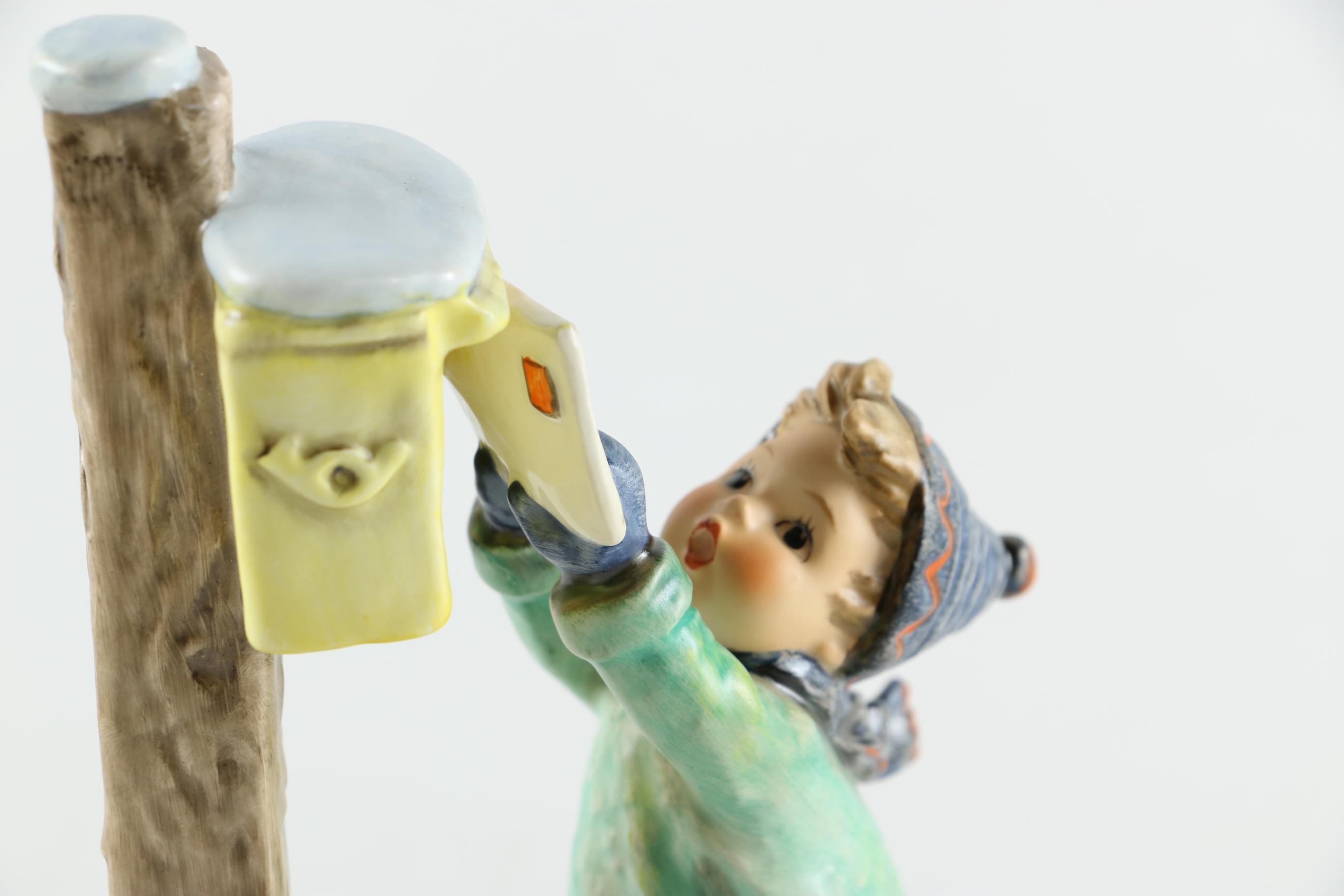 Hummel Figurines by Goebel