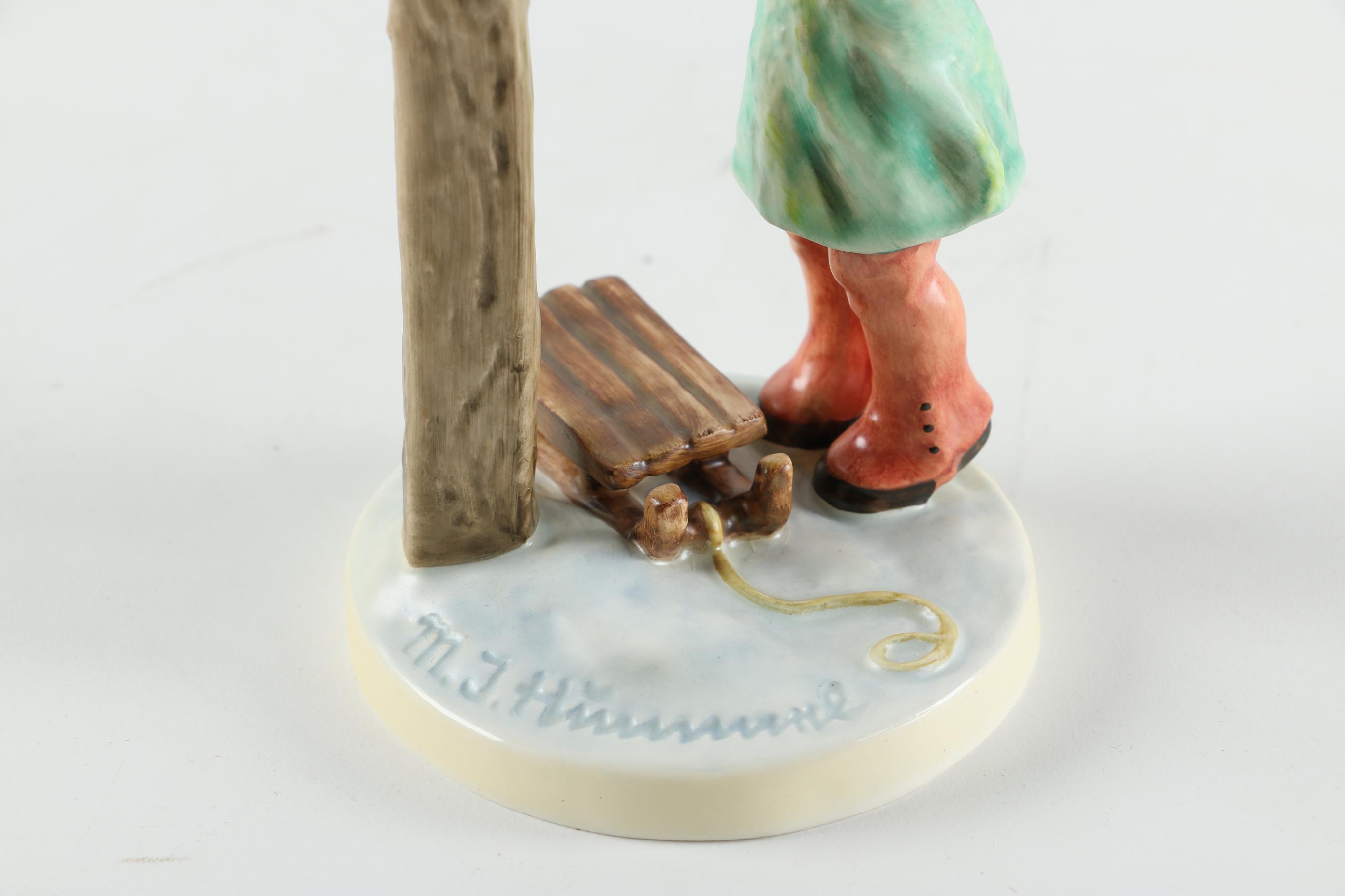 Hummel Figurines by Goebel