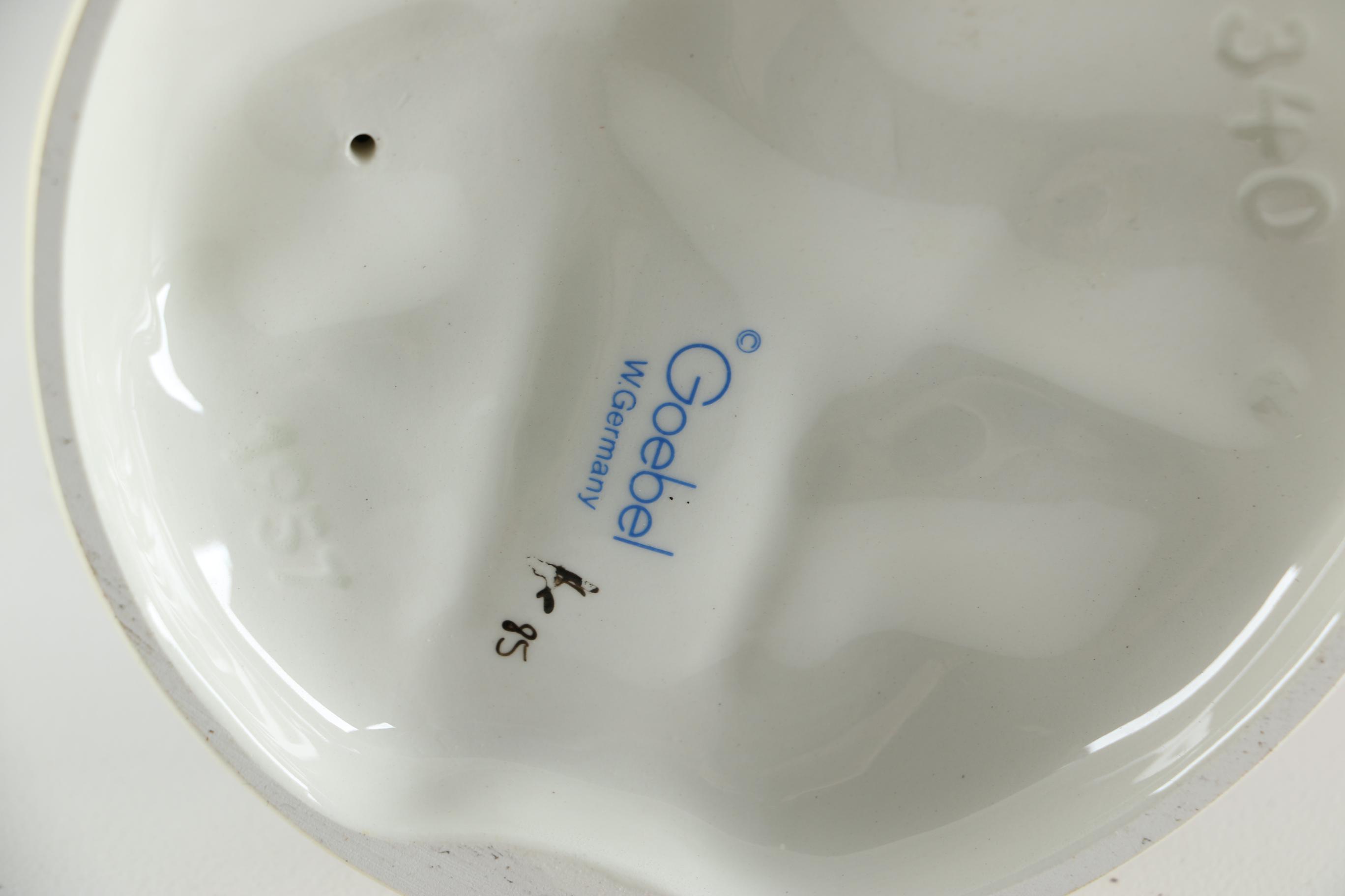 Hummel Figurines by Goebel