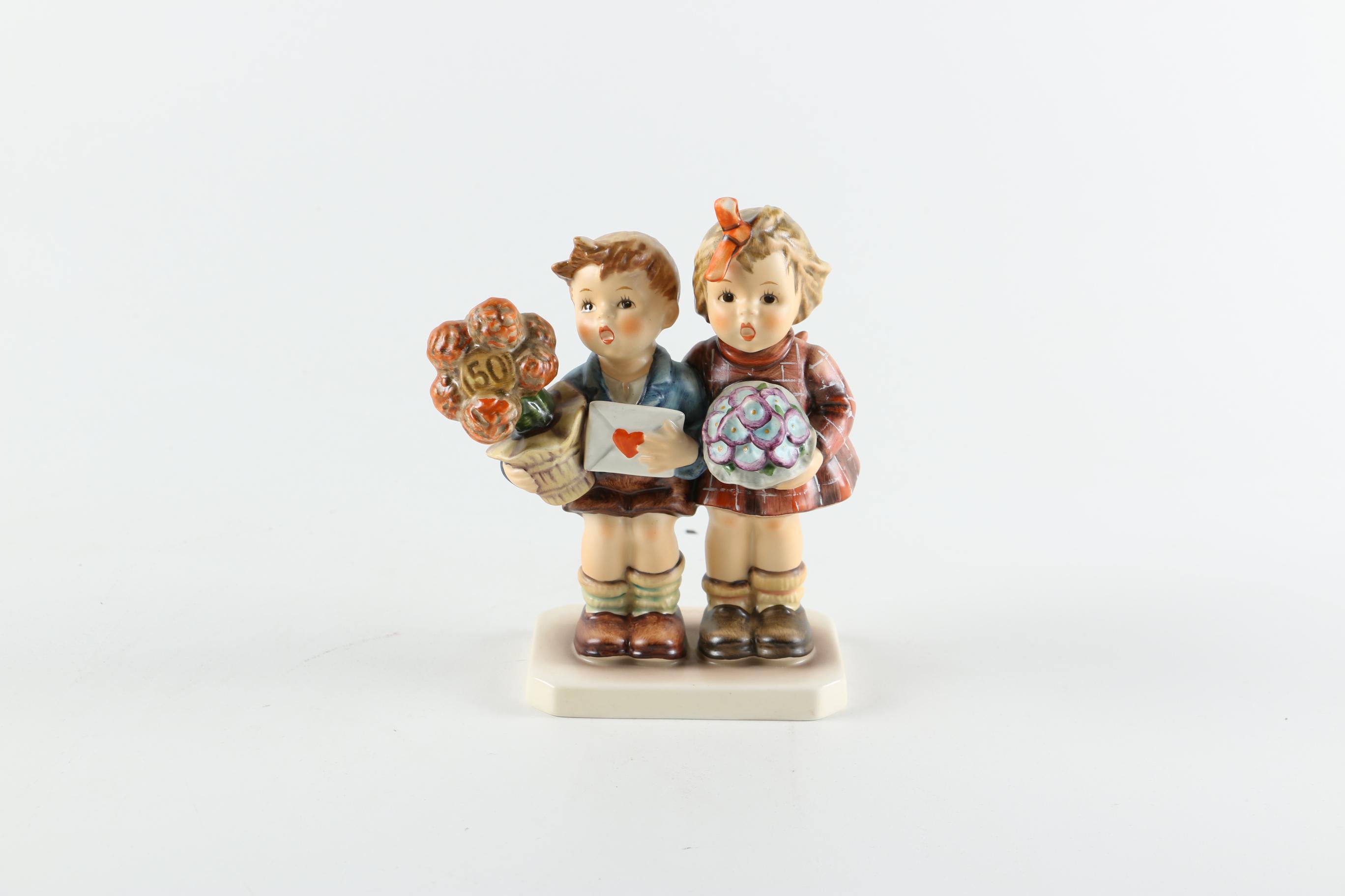 Hummel Figurines by Goebel