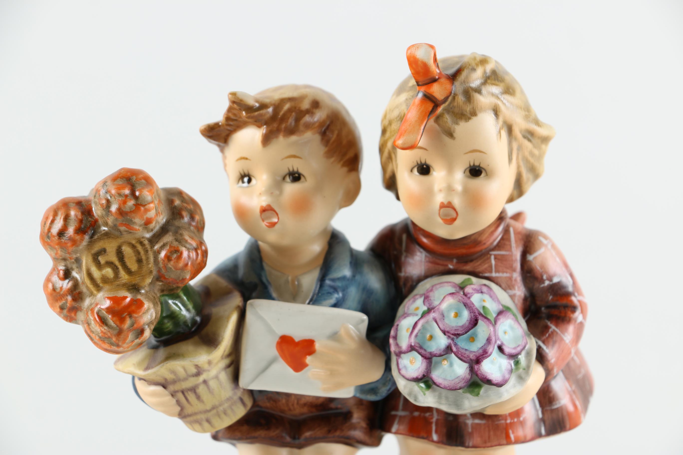 Hummel Figurines by Goebel