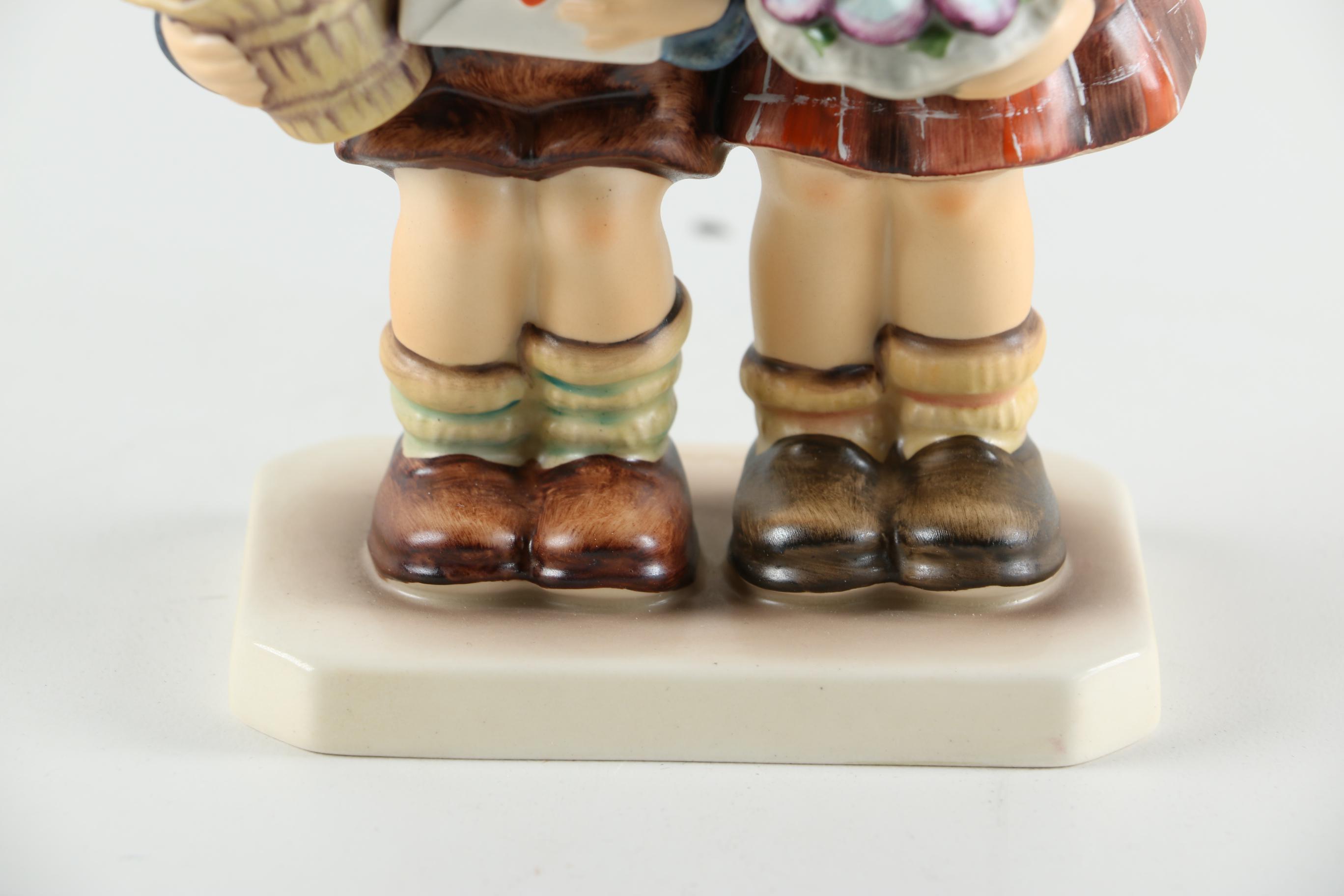 Hummel Figurines by Goebel