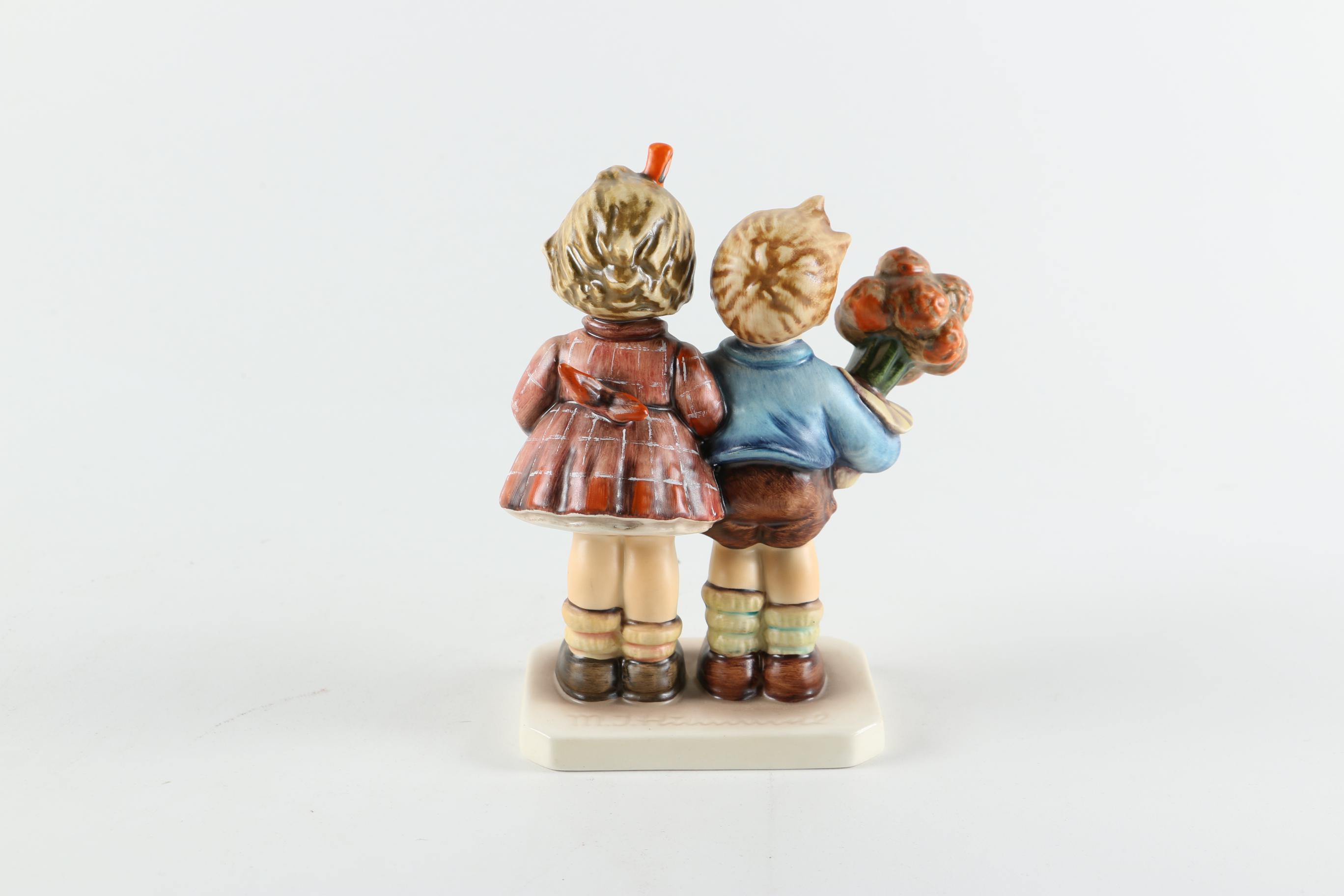 Hummel Figurines by Goebel