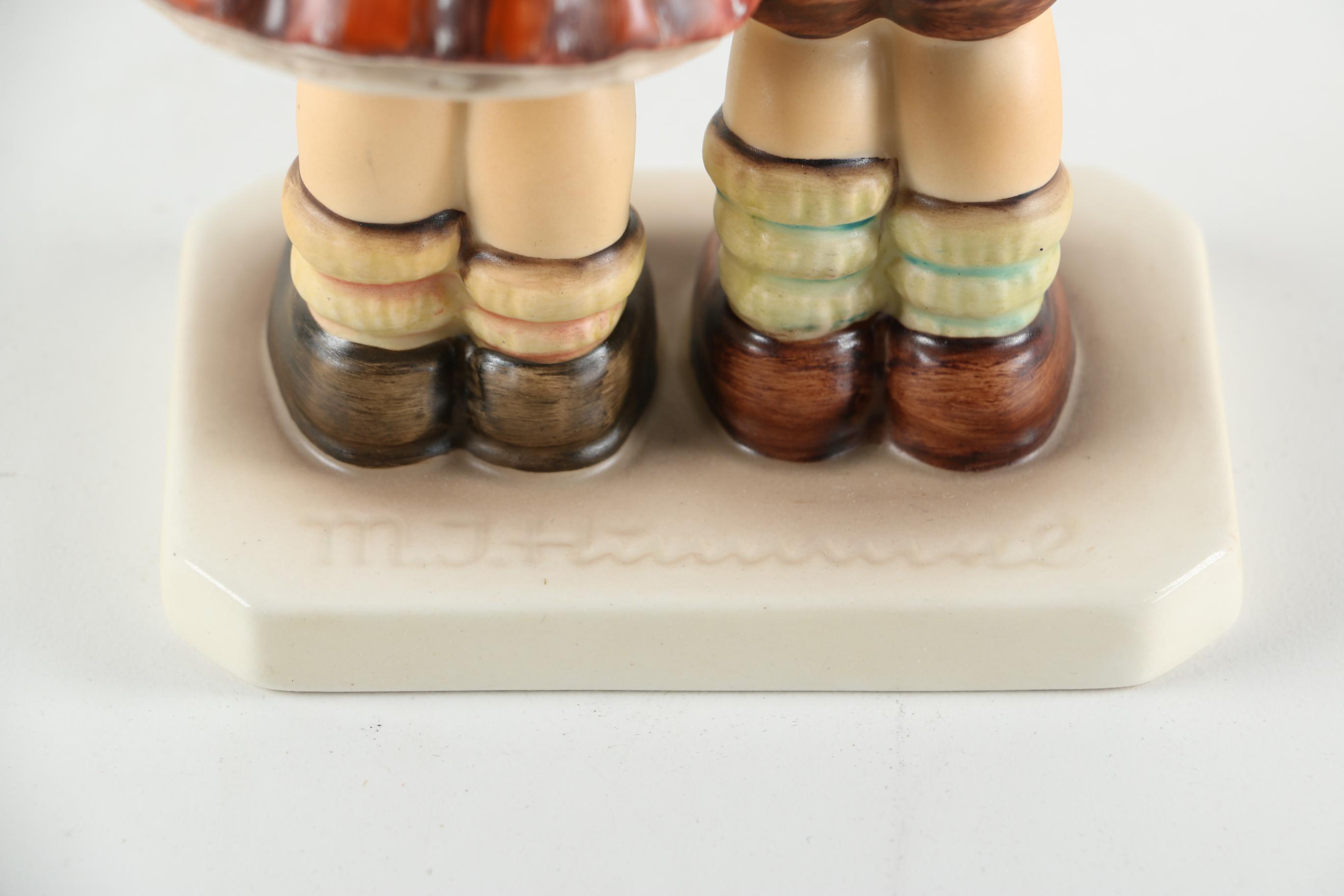 Hummel Figurines by Goebel