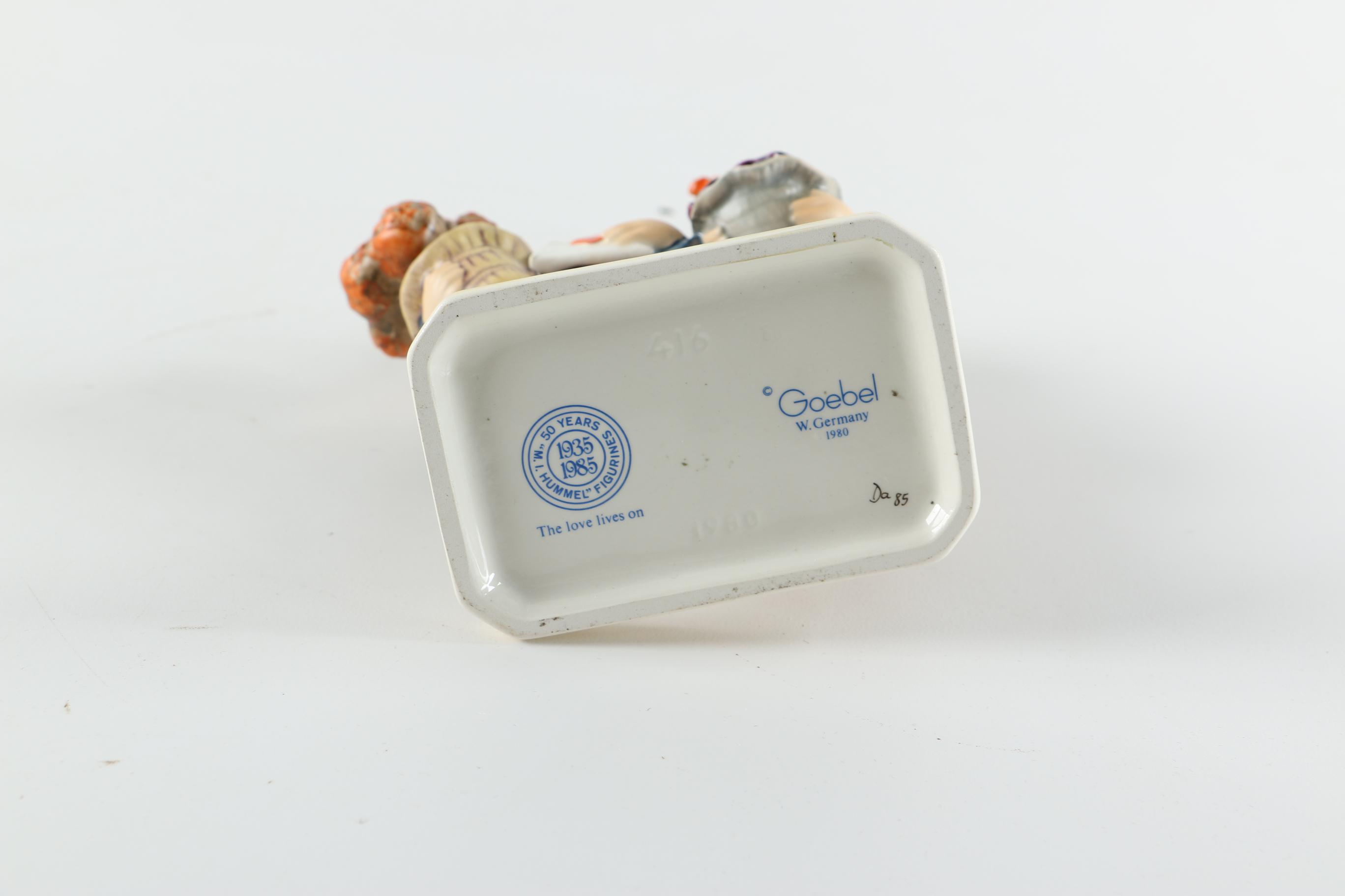 Hummel Figurines by Goebel