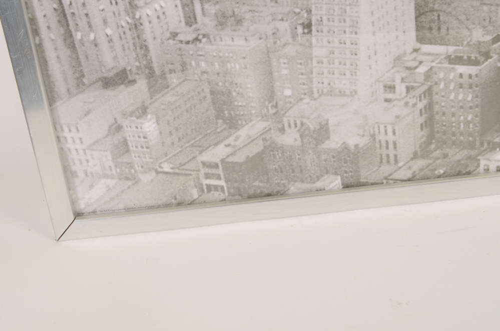 Poster Print After "Lunch atop a Skyscraper"