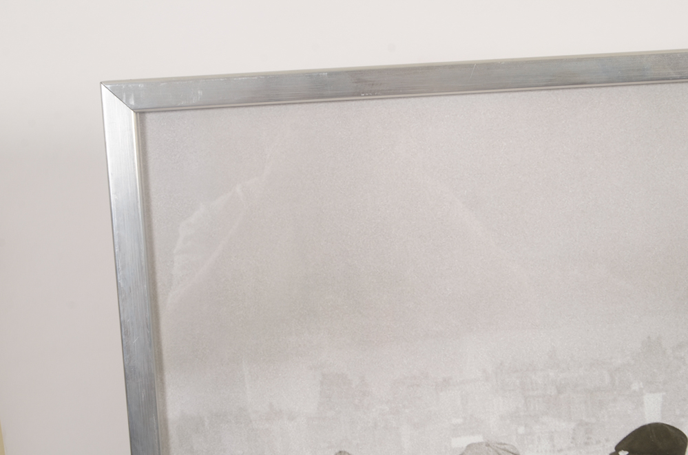 Poster Print After "Lunch atop a Skyscraper"