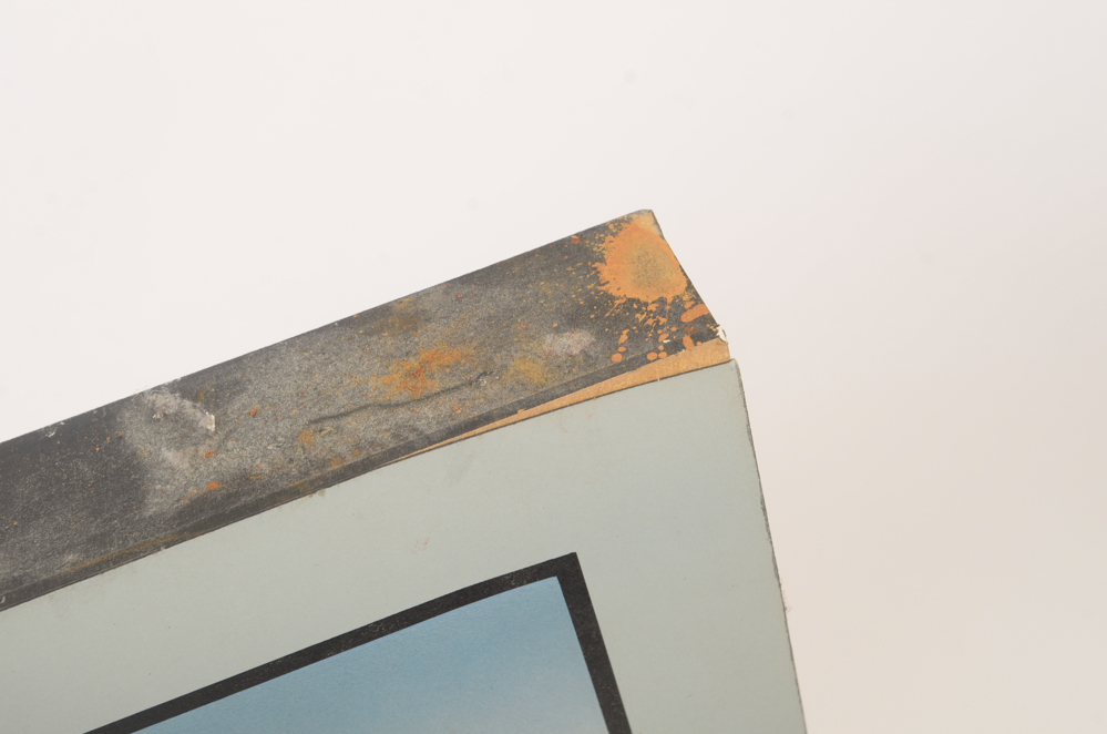 Stephen Haines Hall Wente Bros. "Fabulous" Poster