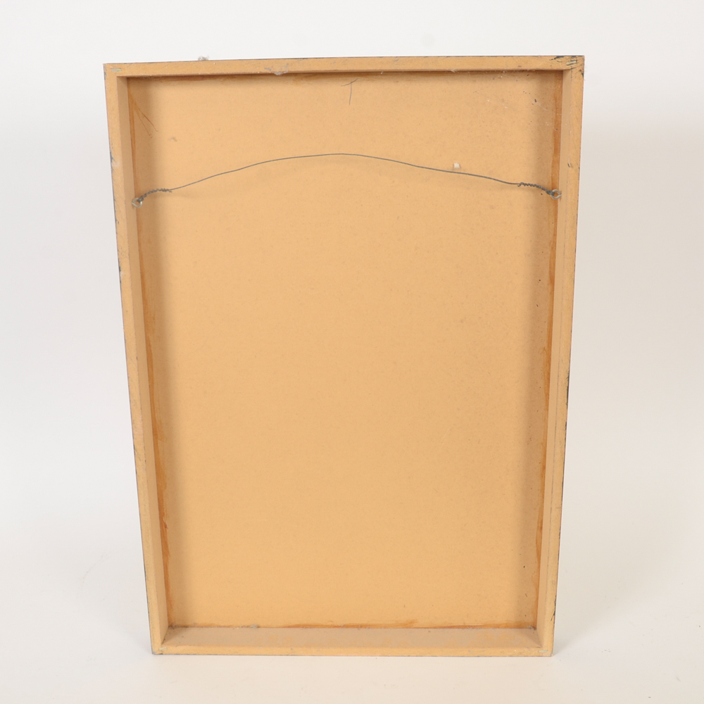 Stephen Haines Hall Wente Bros. "Fabulous" Poster