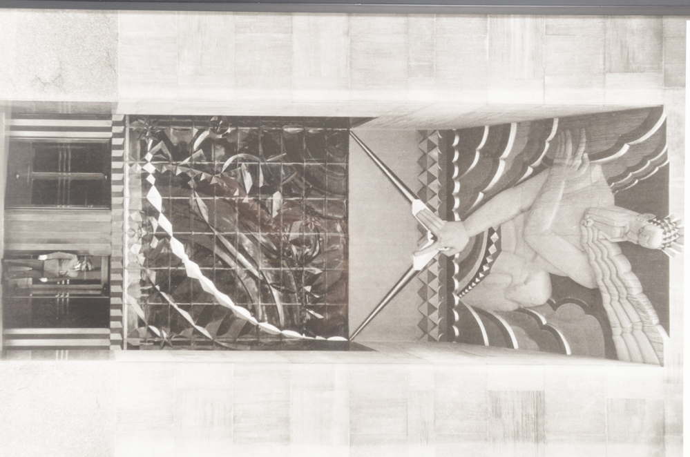 New York City Landmark Photo Print Set