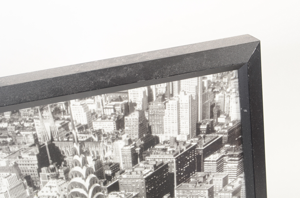 New York City Landmark Photo Print Set