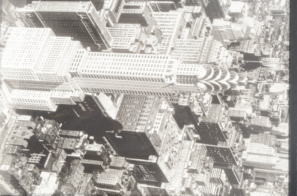 New York City Landmark Photo Print Set