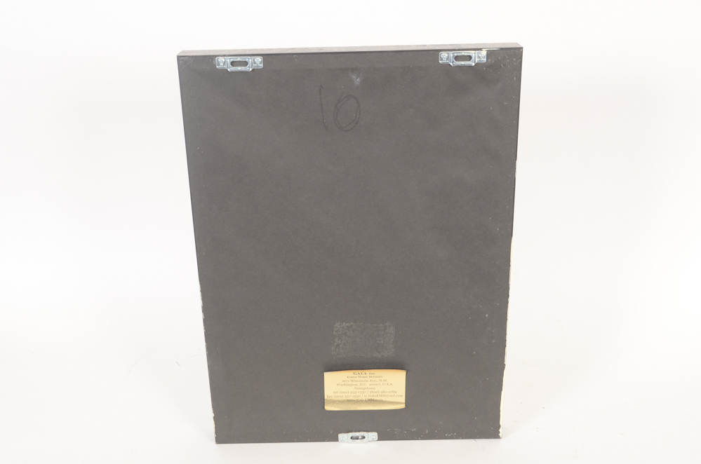 New York City Landmark Photo Print Set