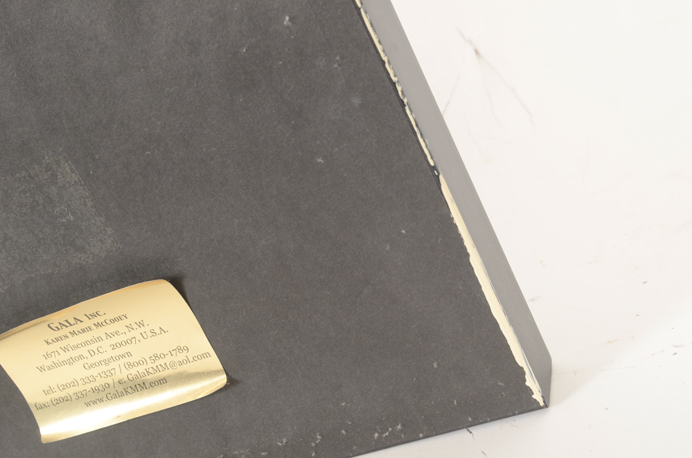 New York City Landmark Photo Print Set