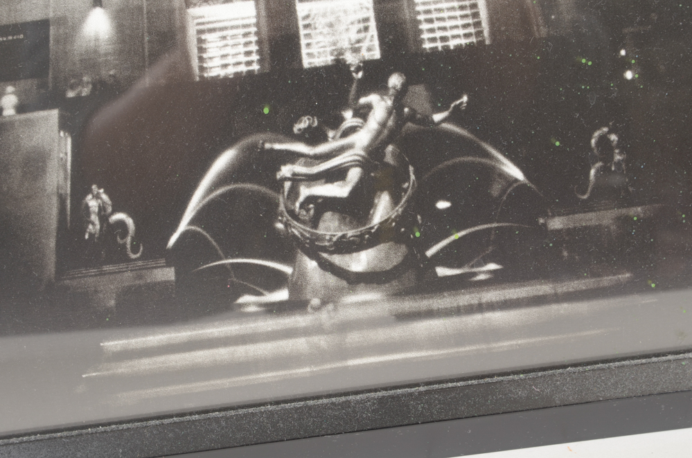 New York City Landmark Photo Print Set