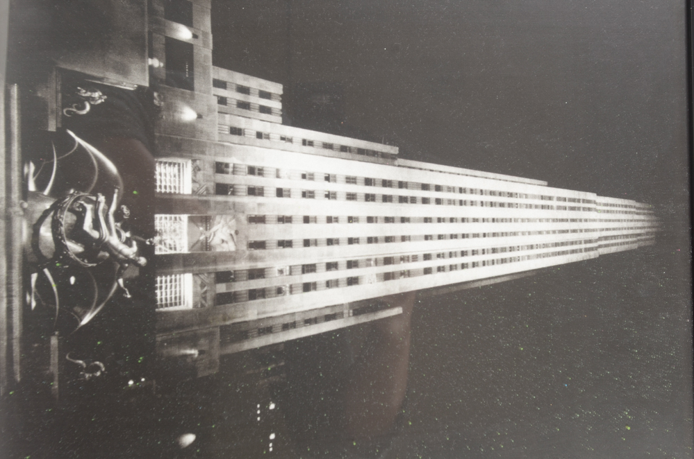 New York City Landmark Photo Print Set