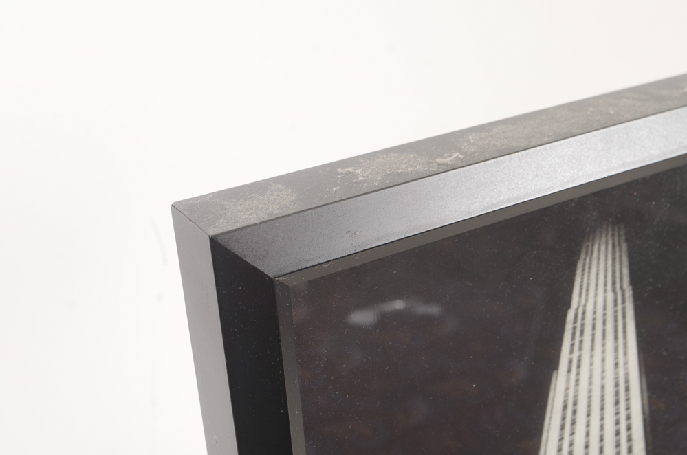 New York City Landmark Photo Print Set