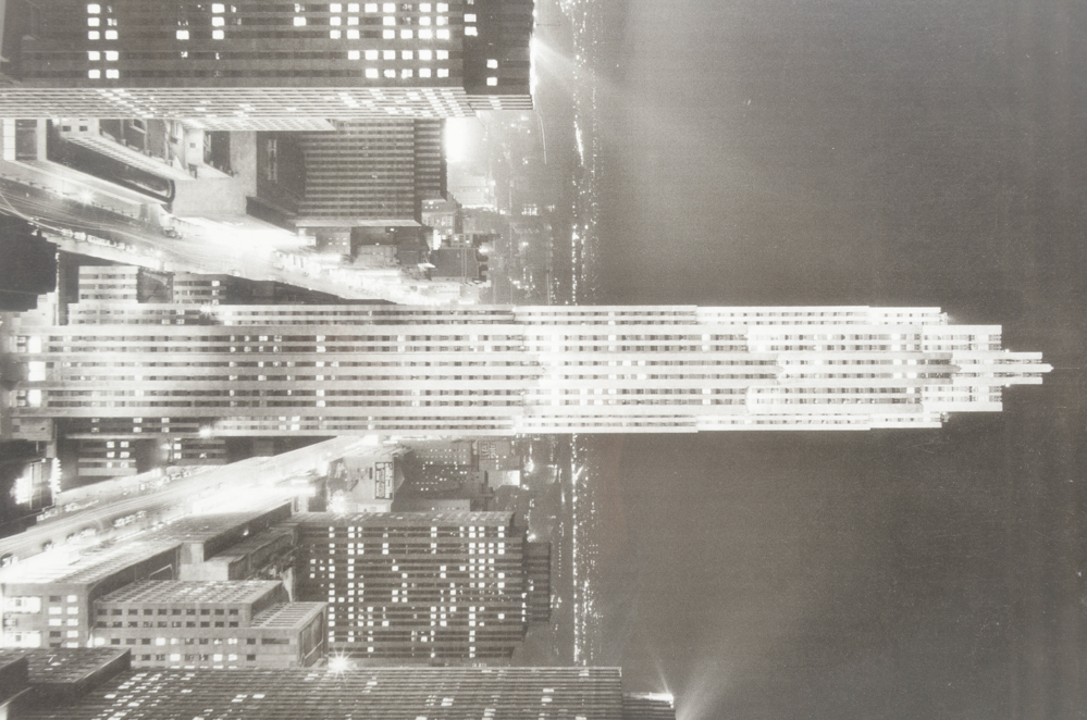 New York City Landmark Photo Print Set