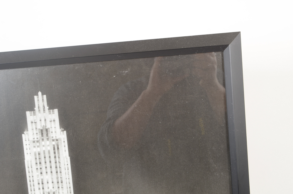 New York City Landmark Photo Print Set