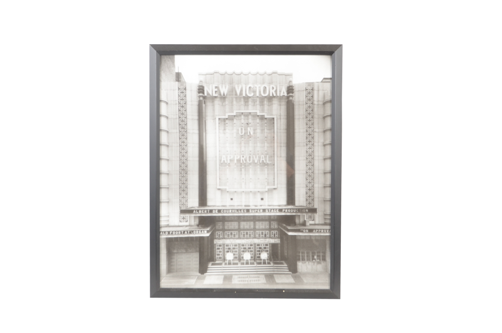 New York City Landmark Photo Print Set